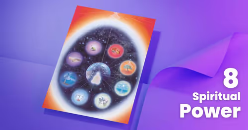 8 Spiritual Powers for Self-Transformation