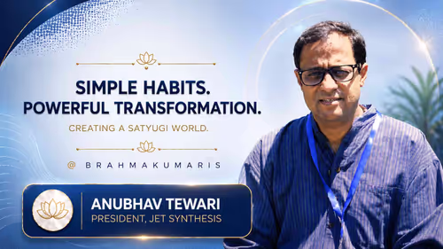 Anubhav Tewari
