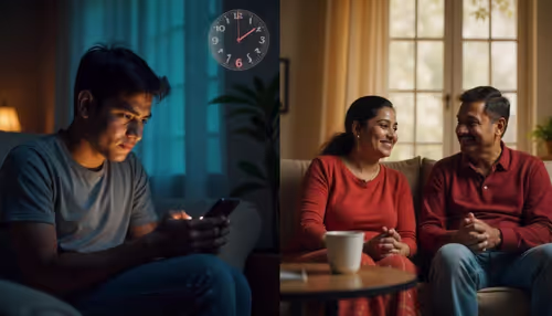 Are You the Master of Your Phone, or Its Slave?