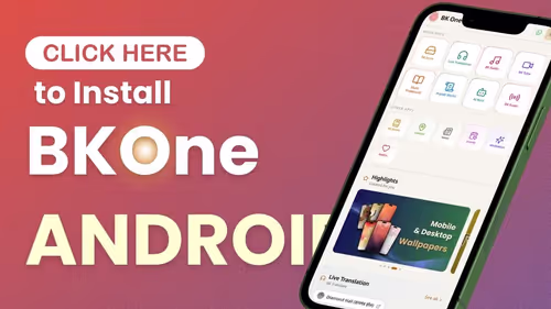 Install BKOne Android