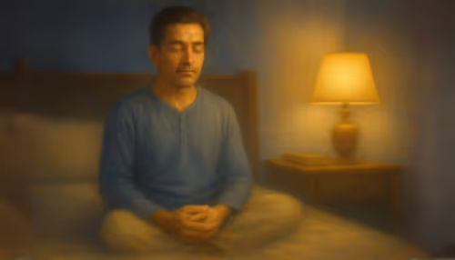 Before You Sleep : A Spiritual Unplug