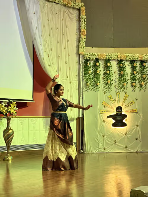Bharatanatyam v2
