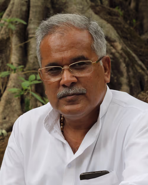 श्री भूपेश बघेल जी