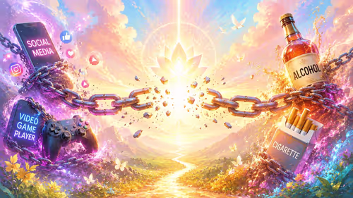 Break Free from Every Addiction