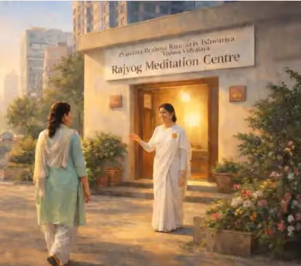 Start Your 7-Day Rajyoga Journey