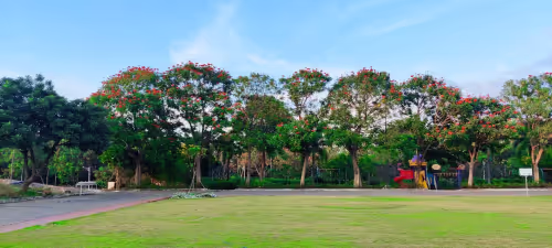 Central Garden Brindavan