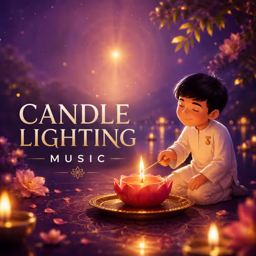 Candle Lighting
