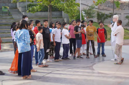 Children Camp v2