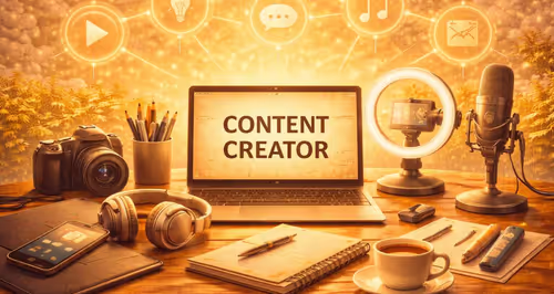 Content Creator