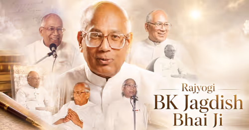 Rajyogi B.K. Jagdish Bhaiji : Life, Service, and Legacy