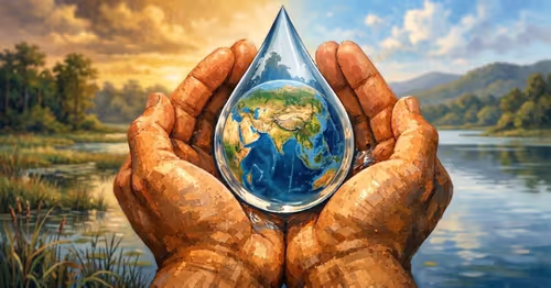 World Water Day 2026