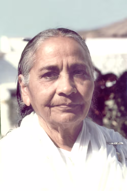 Didi Manmohini Ji — DMN-02