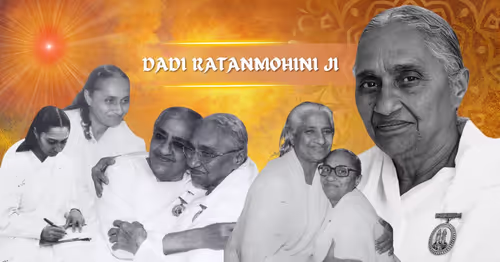 Dadi Ratanmohini Ji: A Life of Quiet Strength, Spiritual Depth, and Tireless Service