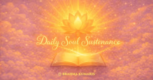 Nourish Your Soul Daily