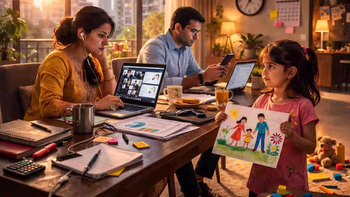 Feeling digitally overloaded?
