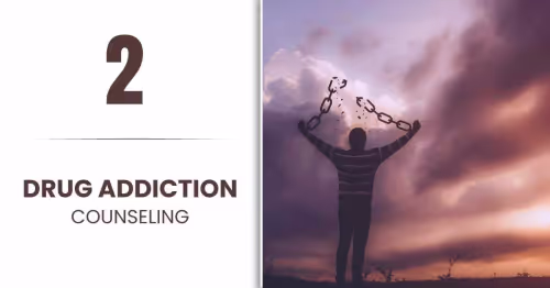 Drug Addiction Counselling