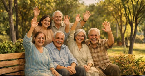 Elderly