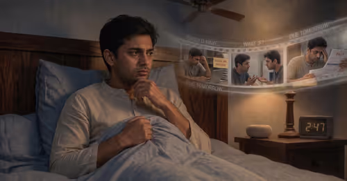 अच्छी और गहरी नींद के लिए : सोने से पहले यह गलती कभी न करें