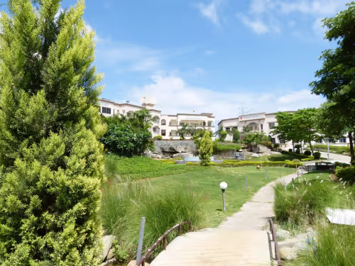 Garden view01