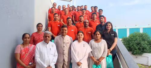 GeoLife Staff Visit at Jagdamba Bhawan v2 1