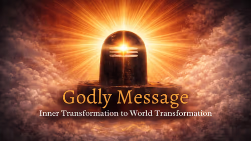 From Inner Purity to World Transformation