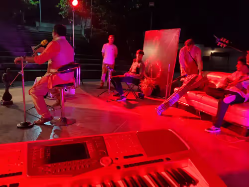 Godlywood Studio Performance v2