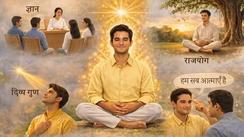 आत्मिक खुशी और दुआएँ बढ़ाने वाले 4 दिव्य खजाने
आत्मिक खुशी और दुआएँ बढ़ाने वाले 4 दिव्य खजाने