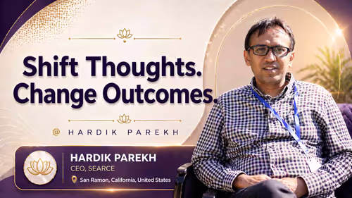 Hardik Parekh
