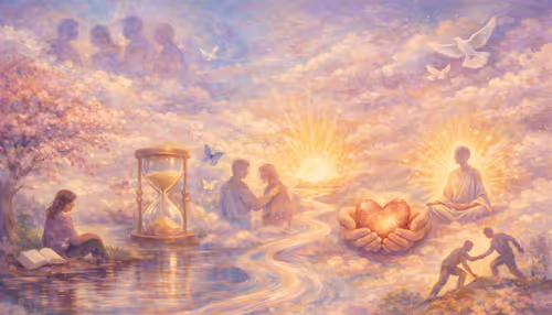 Healing the Past Through Today’s Choices