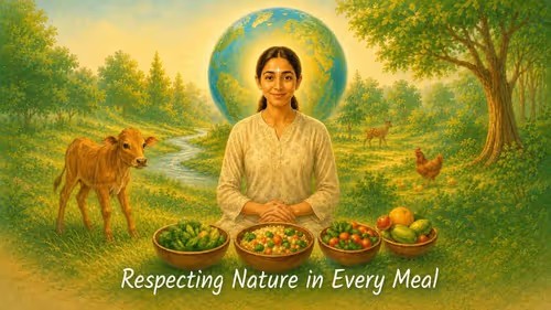 Cooking And Eating In A Spiritual Consciousness (Part 2)