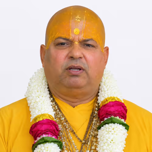 रसिक पीठाधीश्वर महंत जनमेजय शरण महाराज