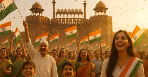 Discover the True Meaning of Freedom this Independence Day Discover the True Meaning of Freedom this Independence Day
