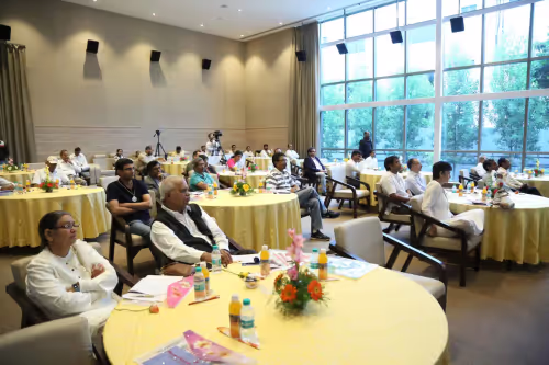 Inner Space Seminar Hall