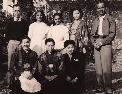 Japan Service with Dadi Ratanmohini ji