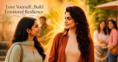 Love Yourself : The Armor Against Insults