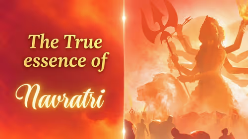 Spiritual Significance of Navratri: Empower Your Shaktis Spiritual Significance of Navratri: Empower Your Shaktis