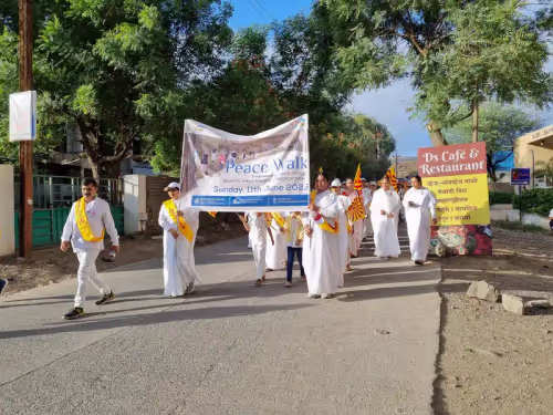 Peace Walk v2 1