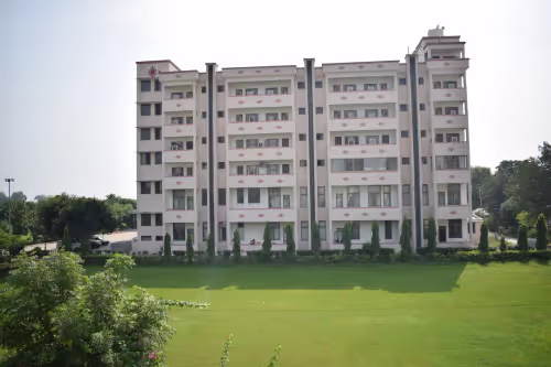 RESIDENTIAL COMPLEX