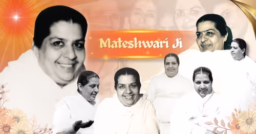 The Life and Legacy of the first Administrative Head of Brahma Kumaris