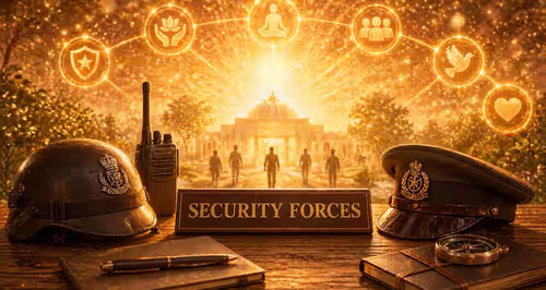 Security Forces