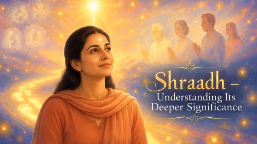 Shraadh – Understanding Its Deeper Significance