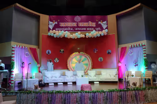 Swagat Sandhya Program v2