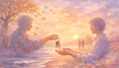 The Art of Letting Go with Grace and Purpose