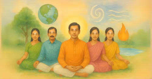 Eco Yogi Talks: Healing the Environment from the Soul