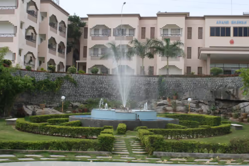 Water fountain