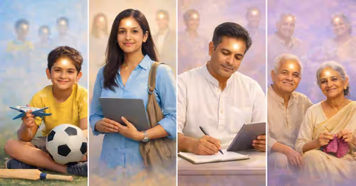 What Is Right Age Of Meditation ?