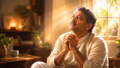 When Prayer Feels Unheard, Try This Meditation