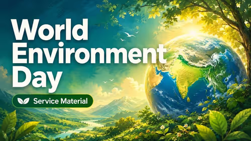 World Environment Day