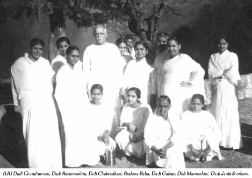 Didi Manmohini Ji — YH-017