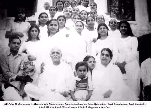 Didi Manmohini Ji — YH-191